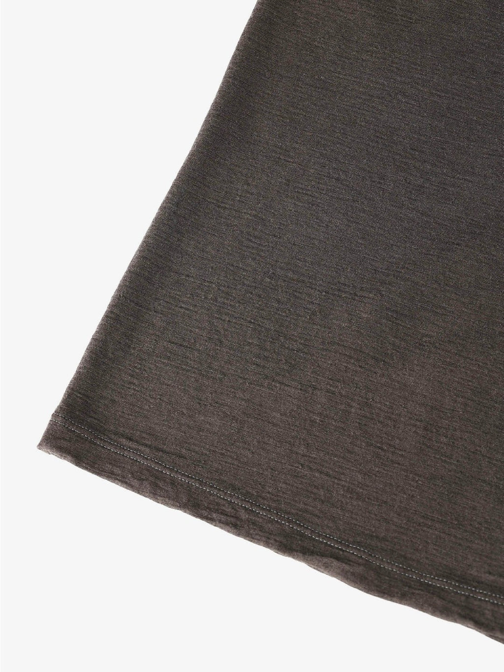 U Merino 150 Nature Dye SS Tee #クリノカワ [IB0A56ZG]｜icebreaker