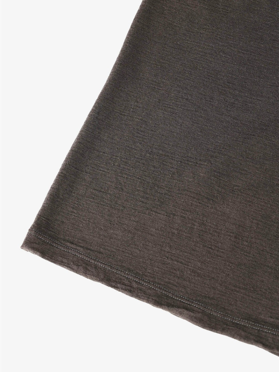 U Merino 150 Nature Dye SS Tee #クリノカワ [IB0A56ZG]｜icebreaker
