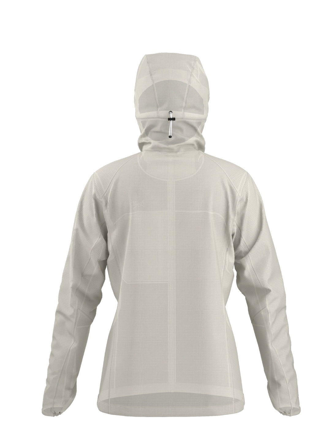 Women's Squamish Hoody #Arctic Silk / Sea Salt [X00001026808]｜ARC'TERYX