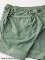 Scrambling Short #Black [TB251-500602]｜Teton Bros.