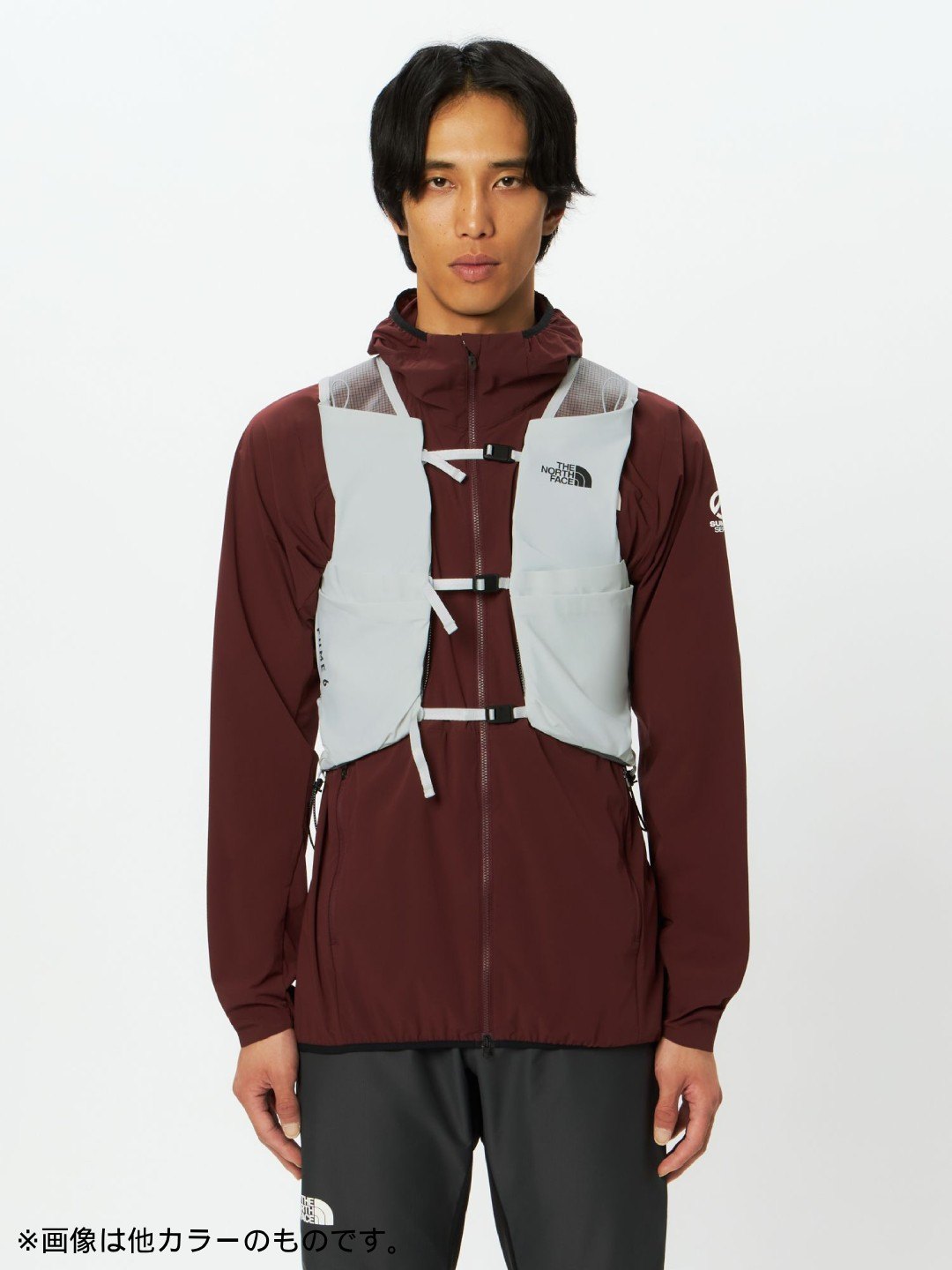 HST Fume 6 #SP [NM62510]｜THE NORTH FACE – moderate