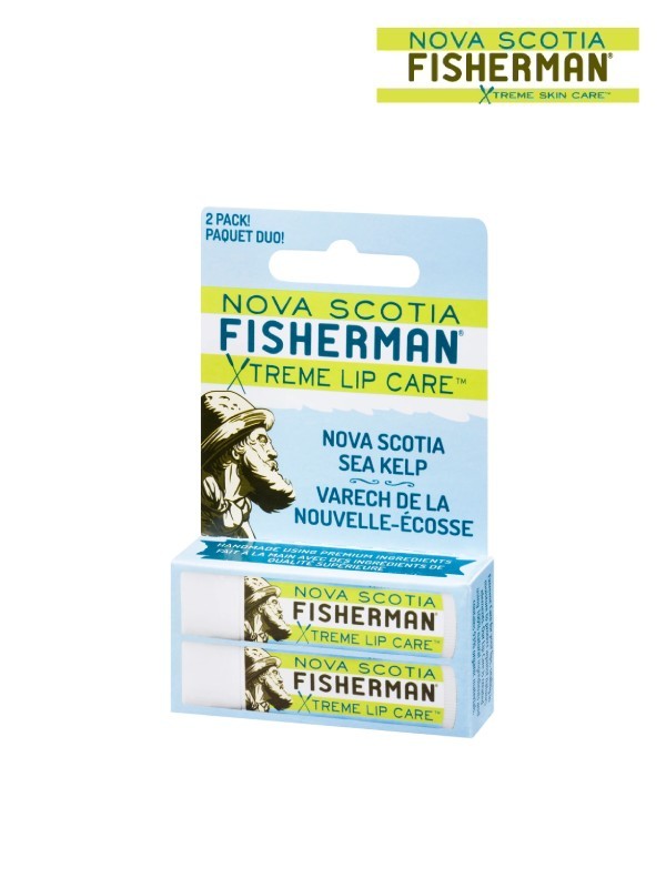 Lip Balm W Pack #Original [NS-LB-2-A]｜NOVASCOTIA FISHERMAN