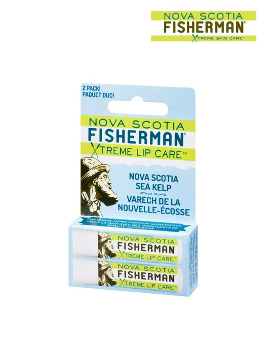 Lip Balm W Pack #Original [NS-LB-2-A]｜NOVASCOTIA FISHERMAN