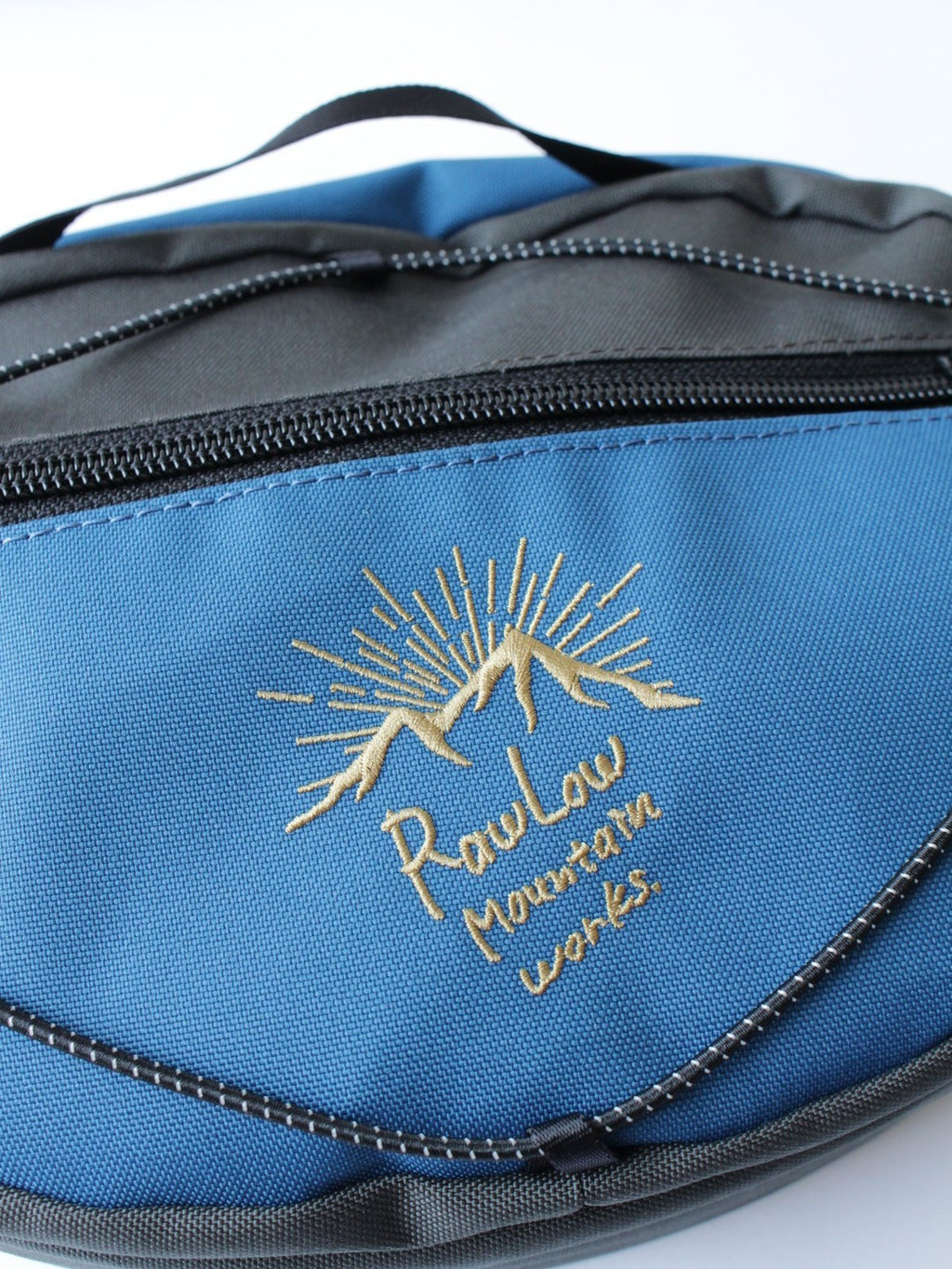 Colorado Pack Medium #Blue｜RawLow Mountain Works