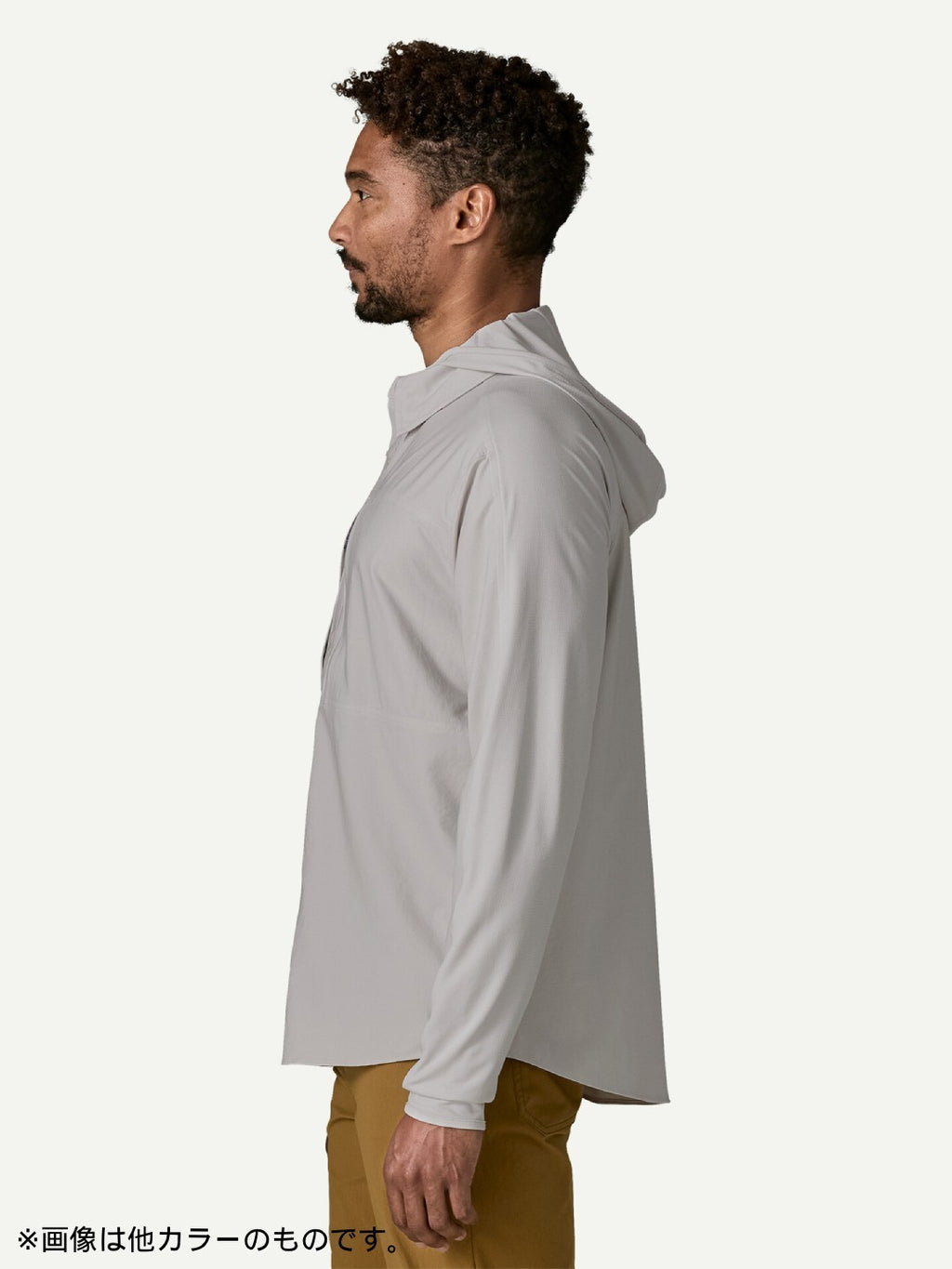 River Rambler Hybrid Sun Hoody #RVGN [41786]｜patagonia