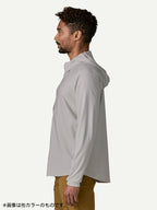 River Rambler Hybrid Sun Hoody #RVGN [41786]｜patagonia