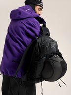 Quintic 16 Backpack #Black [X00000897401]｜ARC'TERYX