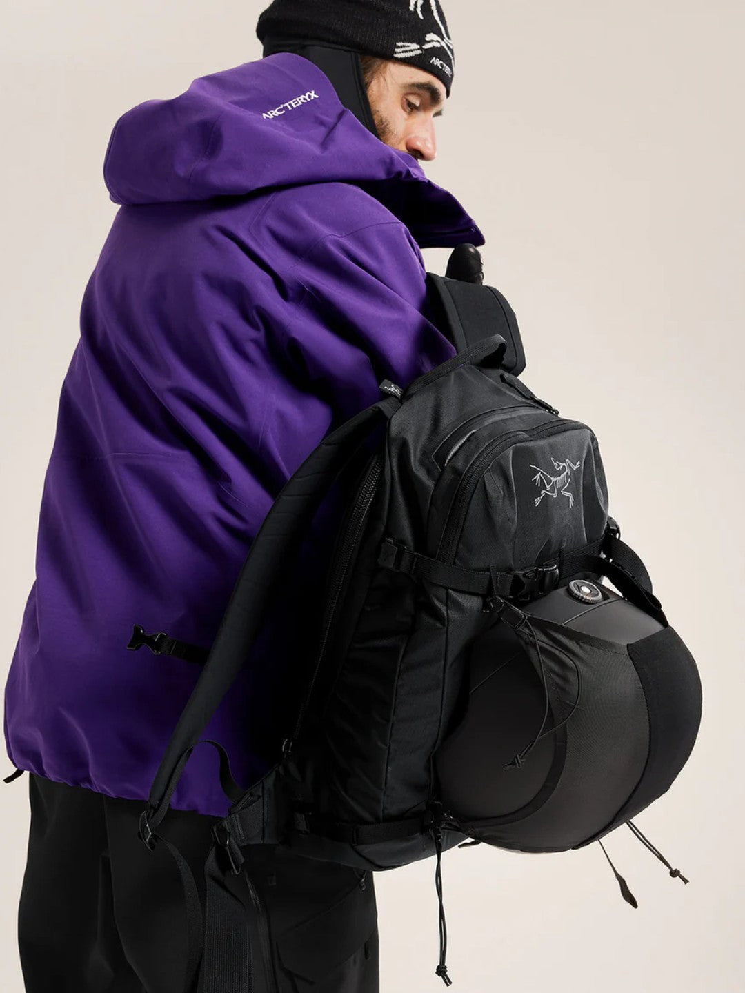 Quintic 16 Backpack #Black [X00000897401]｜ARC'TERYX