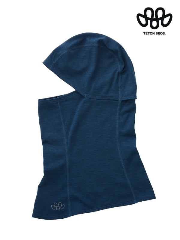 Axio 3D Balaclava #Navy [TB253-770199]｜Teton Bros.