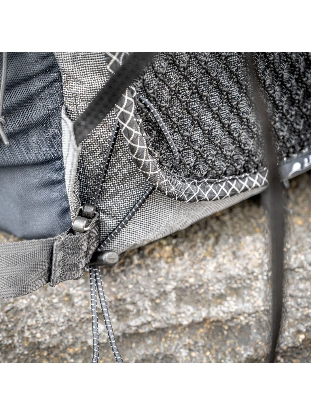 Back Air Mesh Pad M [back mesh m]｜LUNA PROJECT