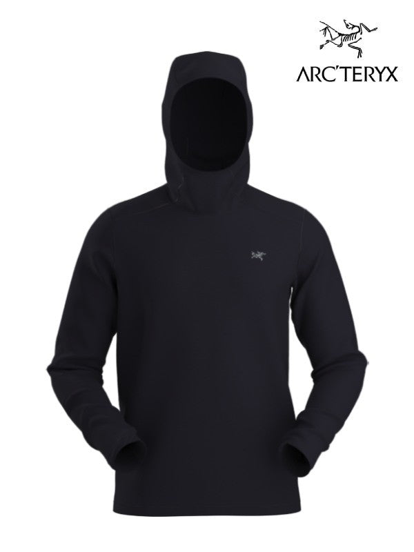 Cormac Heavyweight Hoody M #Black [X00000740402]｜ARC'TERYX