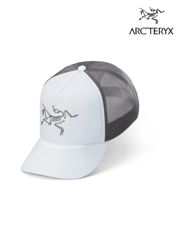 Bird Trucker Curved #Daybreak/Graphite [X00000776403]｜ARC'TERYX