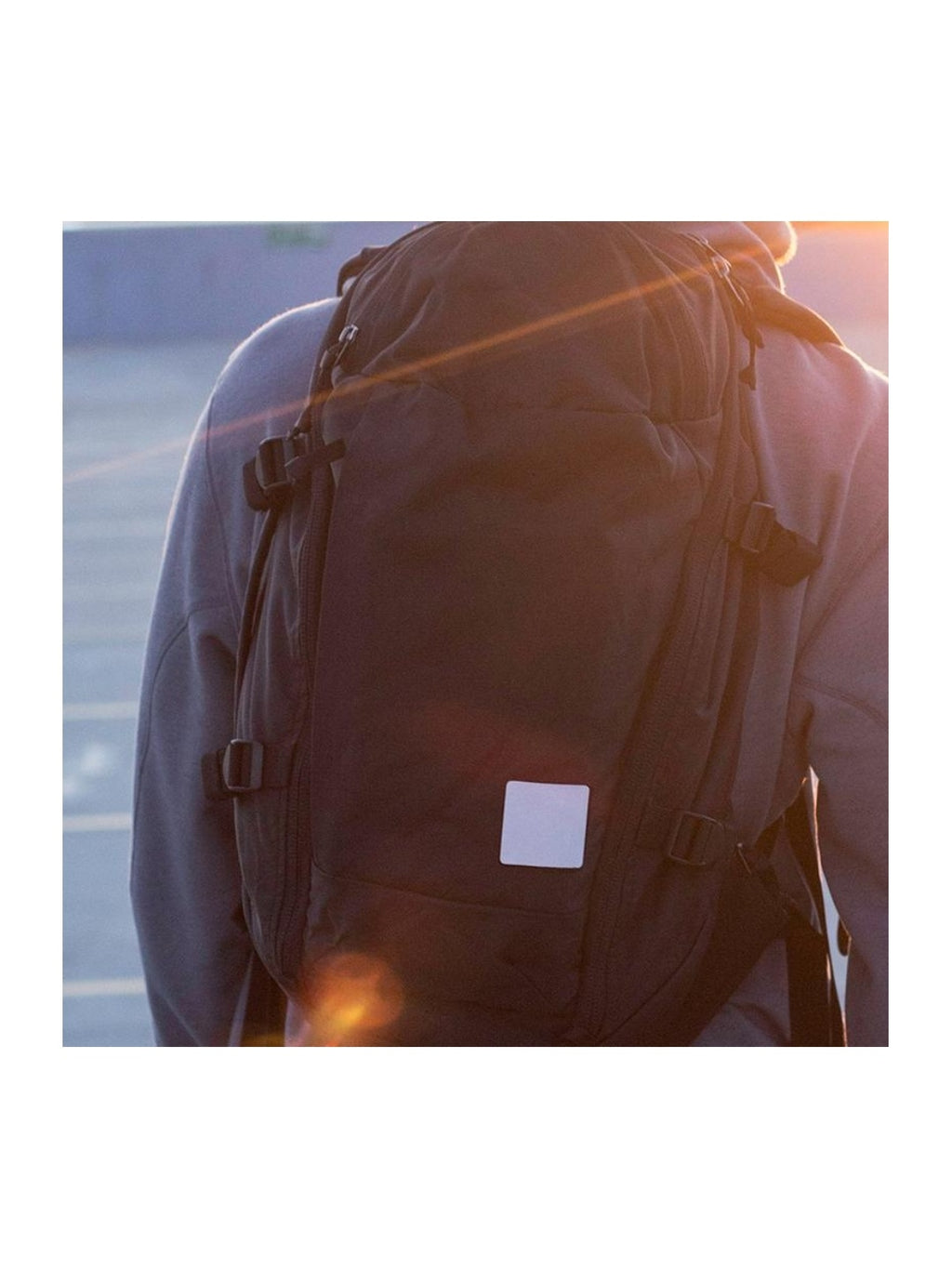 HI-VIS PATCH BUNDLE #Yel/Org/Si｜EVERGOODS