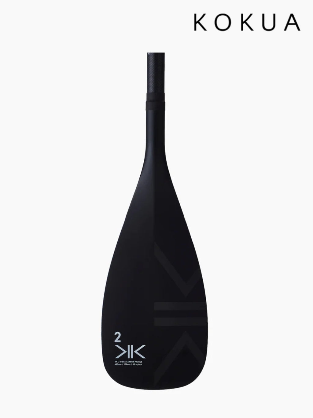2024 KK 2 Piece Carbon Paddle  [KK26009]｜KOKUA