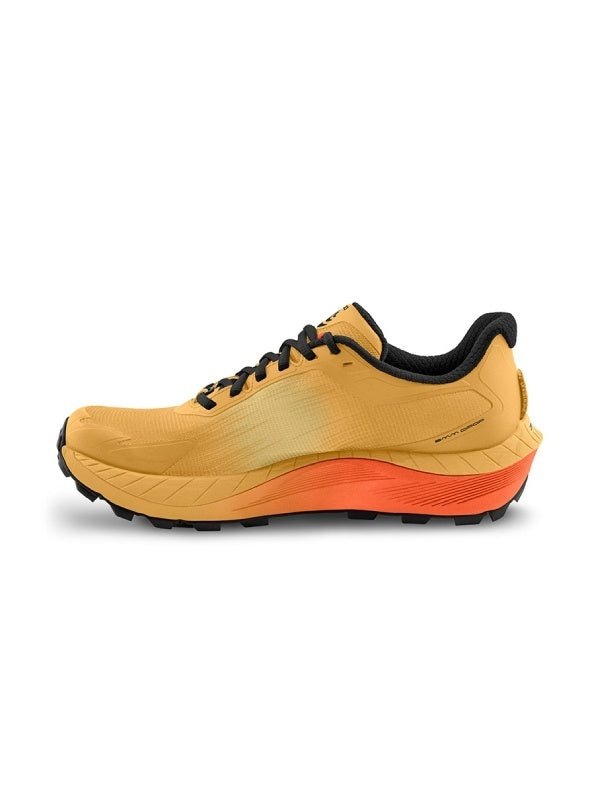 MTN RACER 4 #Mango/Black [201080069252]｜Topo Athletic