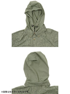 TRIPLE CROWN BUTTON DOWN LONG SLEEVE #Trail Madness Green｜Jolly Gear