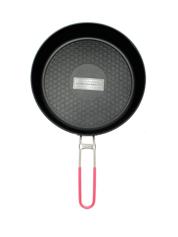 U.L. Alu.Pan 20cm [ECA384]｜EVERNEW