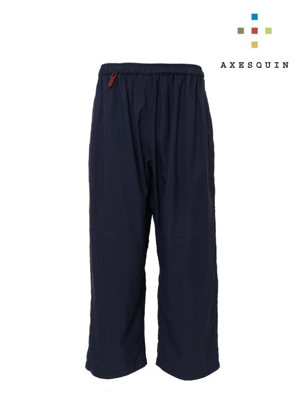 ジュードーパンツ #スミイロ [42045]｜AXESQUIN – moderate