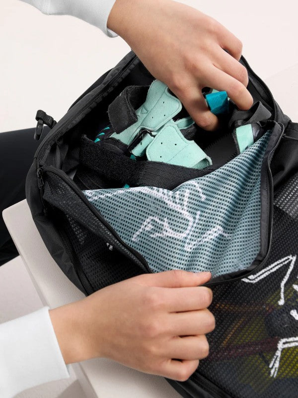 Index Gear Organizer #Black [X00001064201]｜ARC'TERYX