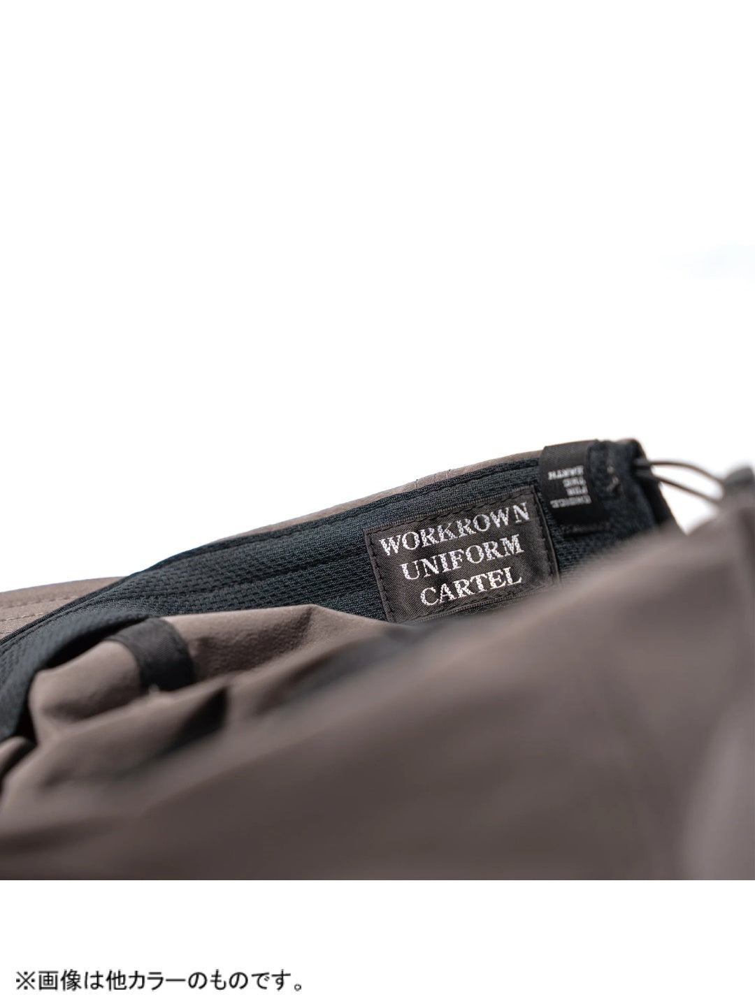 Lost Lake Cap #Ink [116910]｜STATIC