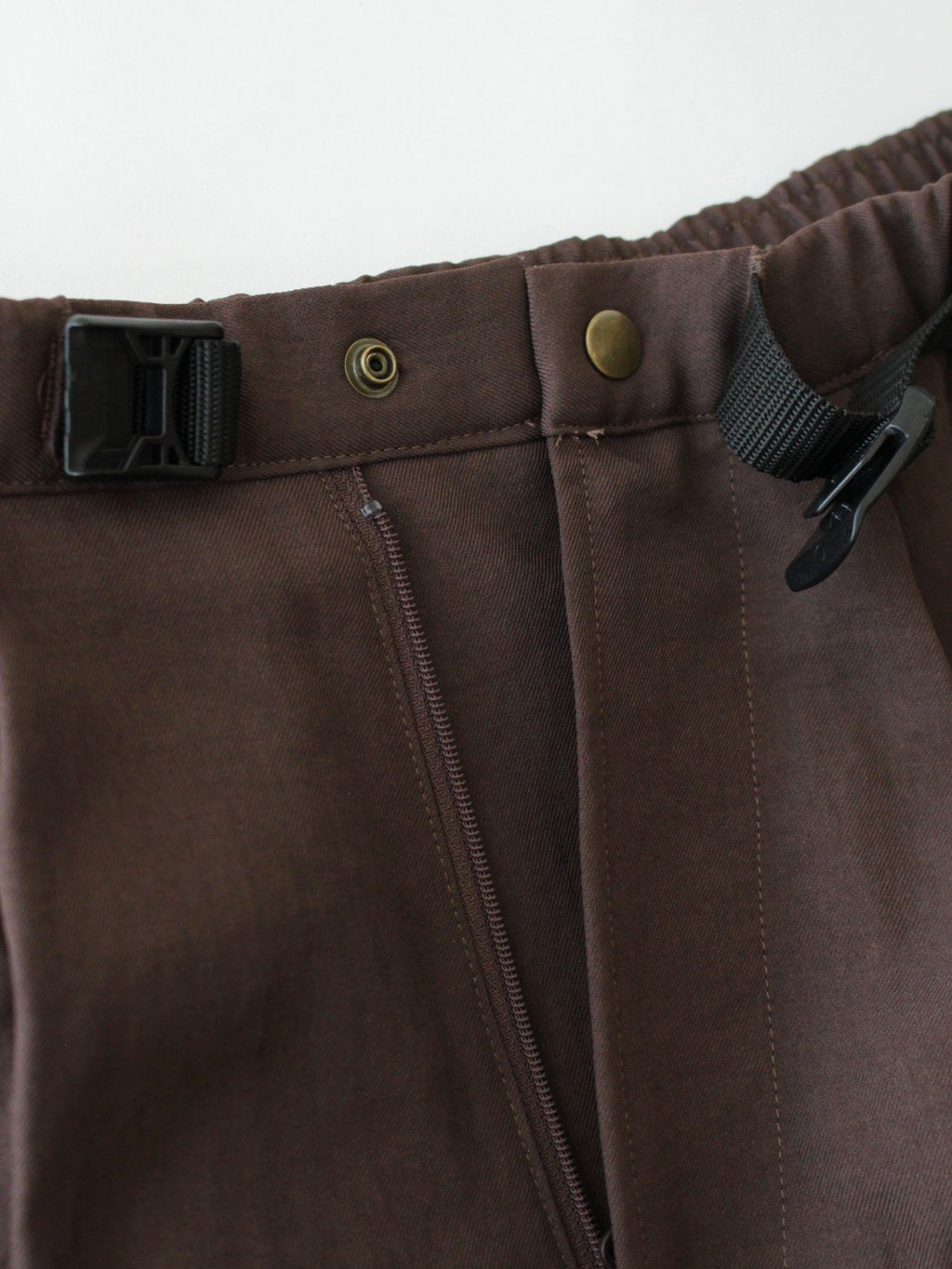 Hiker Gurkha Pants #Brown｜RawLow Mountain Works