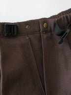 Hiker Gurkha Pants #Brown｜RawLow Mountain Works