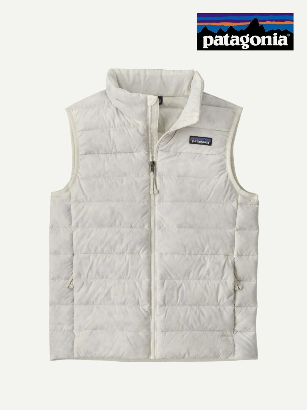 Kid's Down Sweater Vest #BCW [68630]｜patagonia