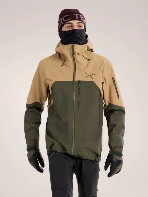 Rush Jacket M #Canvas / Tatsu [X00000714906]｜ARC'TERYX