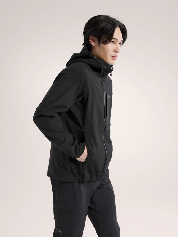 Gamma MX Hoody M #Black [X00000848502]｜ARC'TERYX – moderate