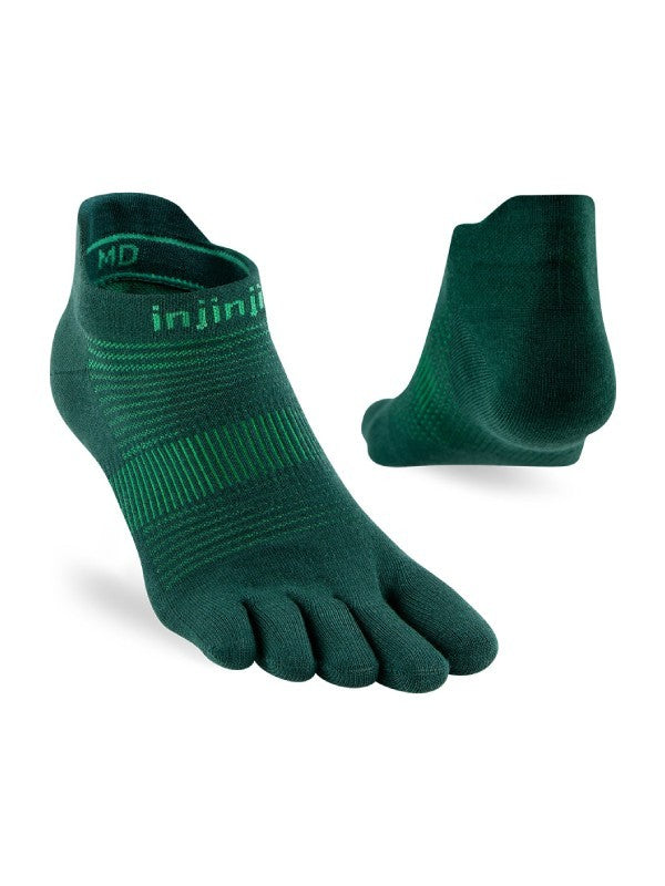 ランライトウェイトノーショウ #ジェイド [28110]｜injinji