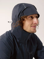Squamish Hoody #Black Sapphire [X00001027601]｜ARC'TERYX