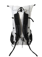 FAB ALUULA #TRANSLUCENT WHITE｜TRAIL BUM