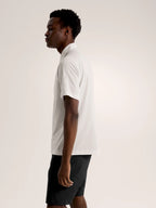 Skyline SS Shirt #Arctic Silk [X00001062103]｜ARC'TERYX