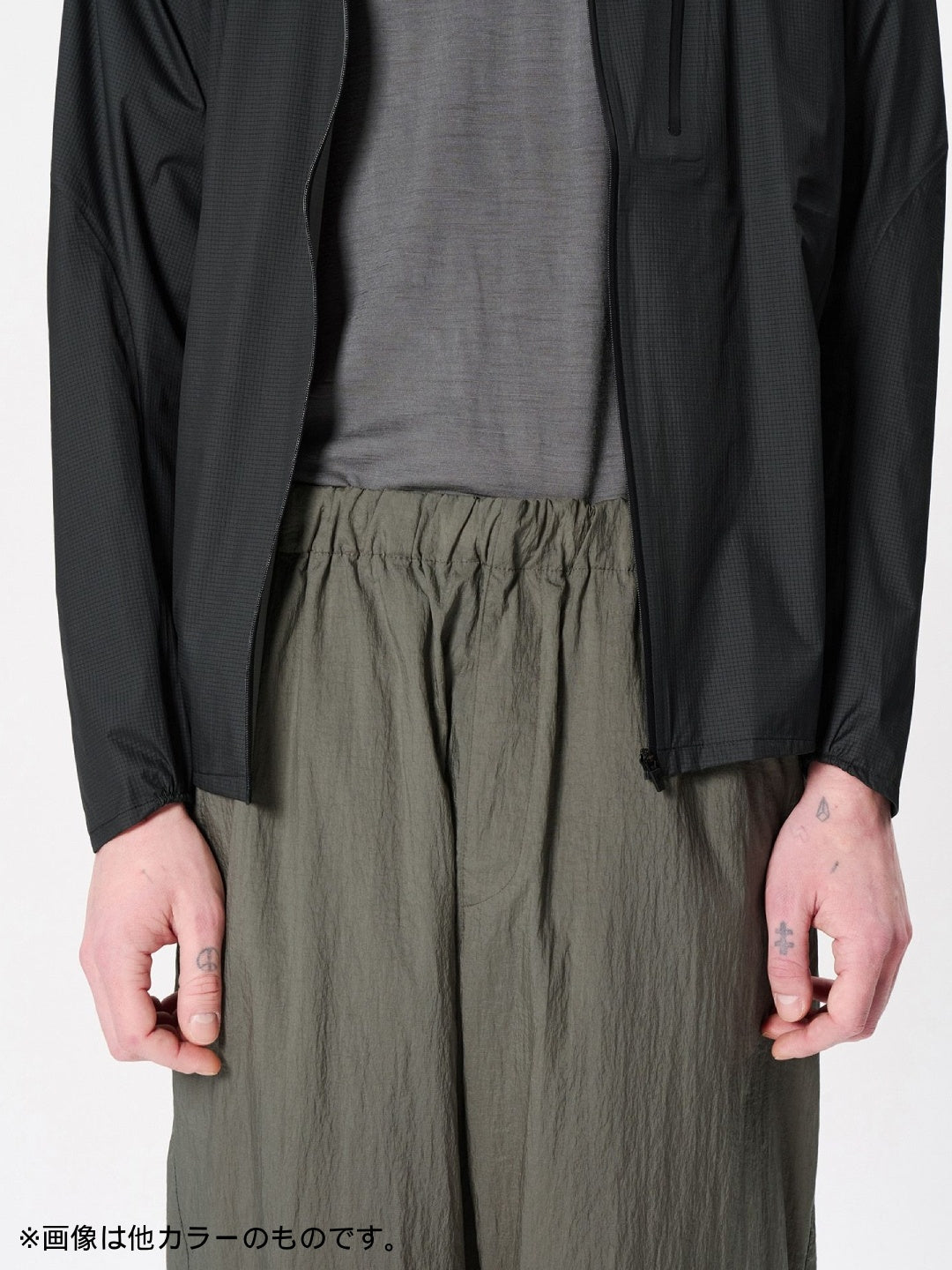 MT Gany Light Tapered Pants #KR [GM76153]｜GOLDWIN