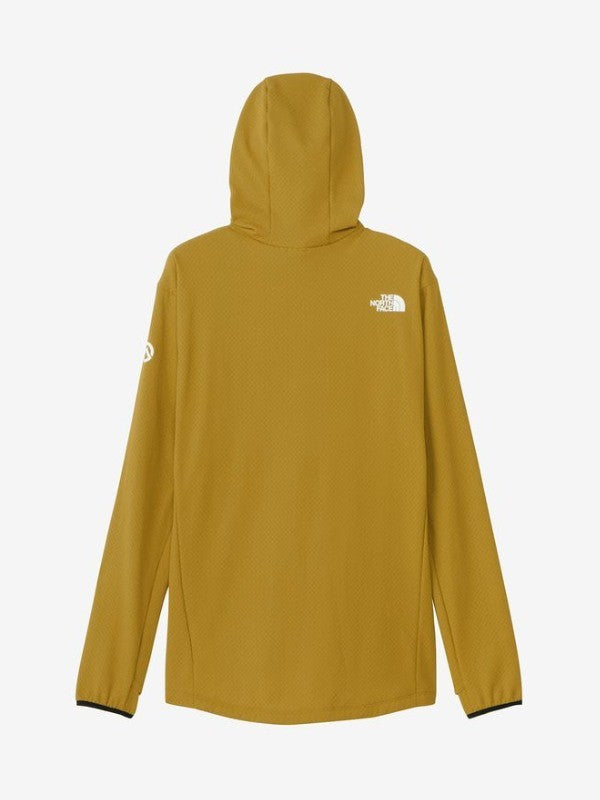 Expedition Grid Fleece Hoodie #AM [NL22321]｜THE NORTH FACE