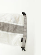 Compression Dry Bag Pro 3L #White [CBP003]｜KIVA Outdoors