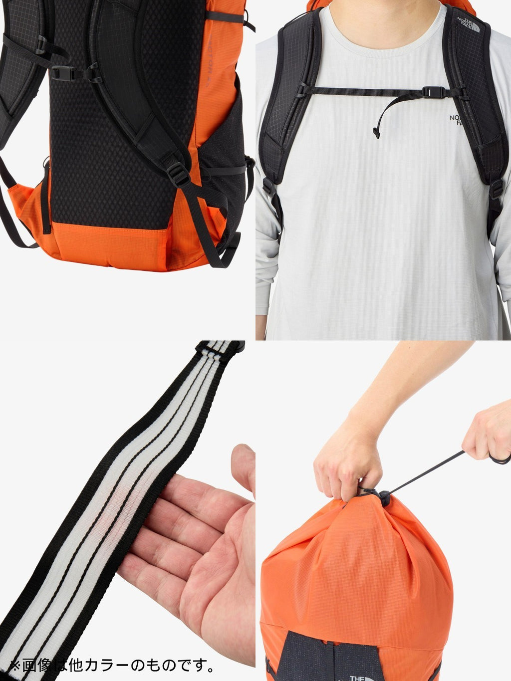 Factor 28 #GG [NM62602]｜THE NORTH FACE