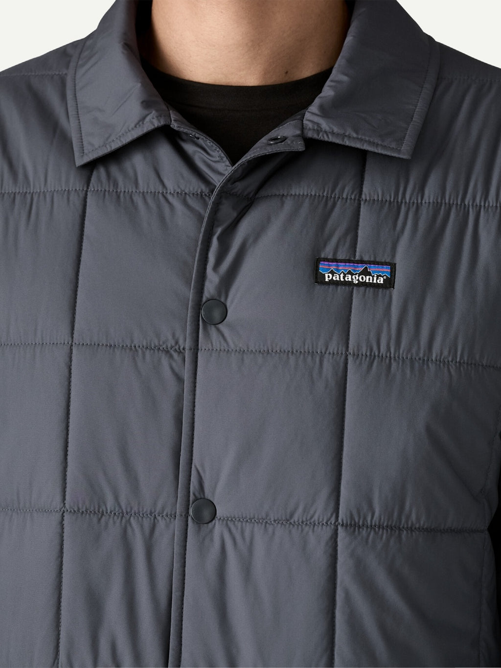 Men's Light Gust Shirt Jacket #SMDB [20585]｜patagonia