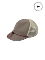 Rhim Dustin Cap #Mocha [HL-1095]｜halo commodity