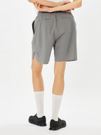 KAIYOSE/ STRETCH SHORTS #MG [KSU45103]｜NEUTRALWORKS【Outlet_30】