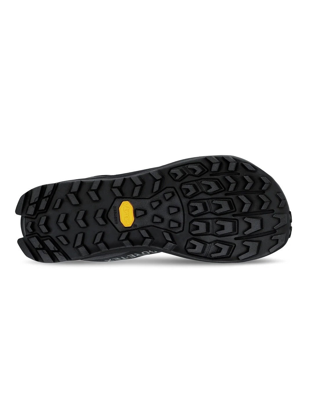 【Men】LONE PEAK 9+ GTX M #BLACK/BLACK [AL0A85UT]｜ALTRA