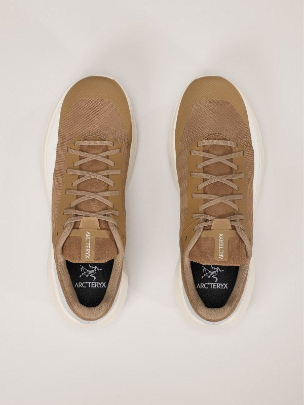 NORVAN LD 4 M #Dk Canvas/Dk Arctic Silk [L08156600]｜ARC'TERYX