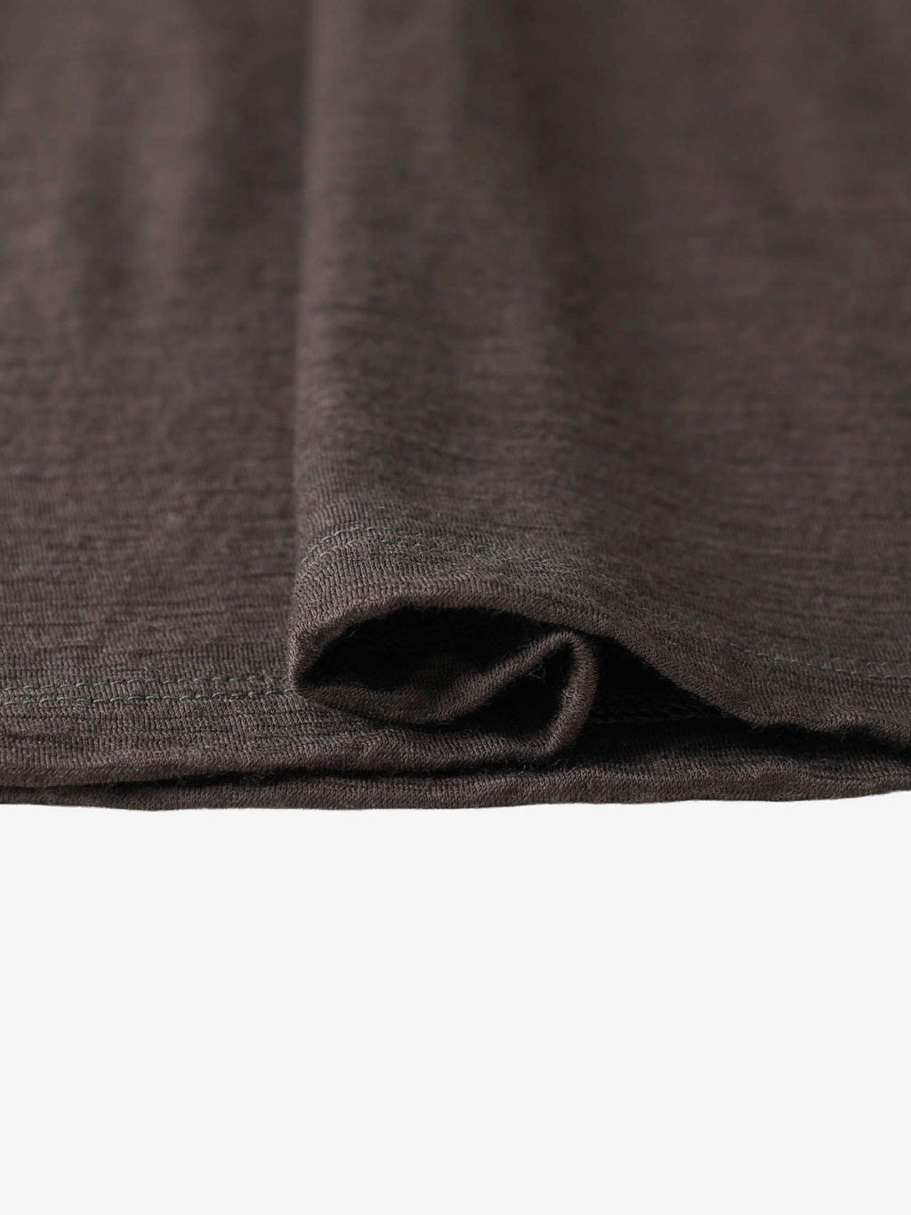U Merino 150 Nature Dye SS Tee #クリノカワ [IB0A56ZG]｜icebreaker