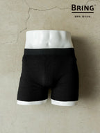 WUNDERWEAR ONE 50/50 #Black [BW3003]｜BRING