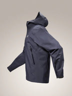 Beta Jacket M #Black Sapphire [X00001051301]｜ARC'TERYX