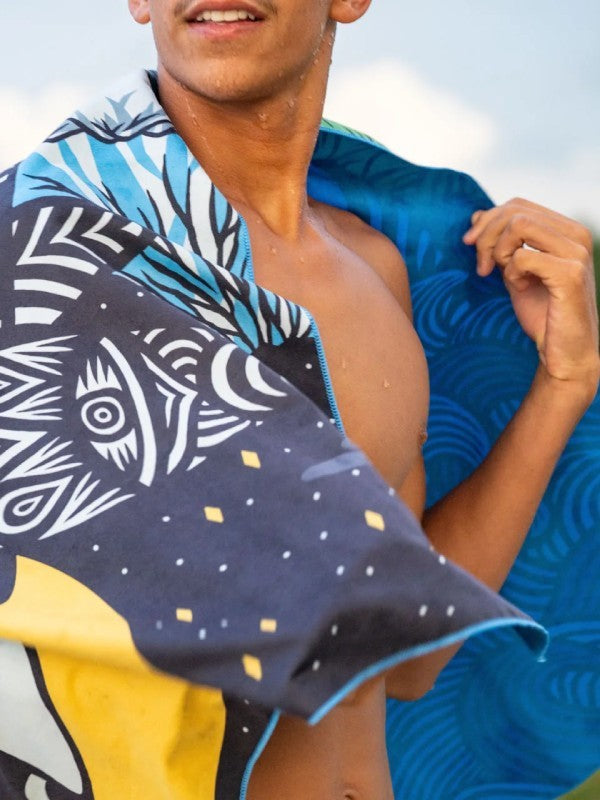 パーソナル ＢＯＤＹ オルカ [29190]｜Pack Towl