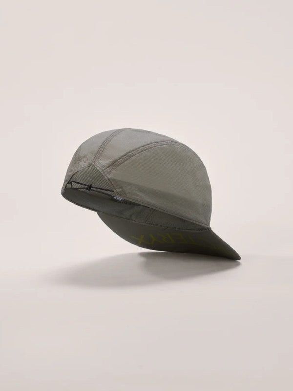 Aerios 5 Panel Cap #Forage / Olive Moss [X00000948908]｜ARC'TERYX