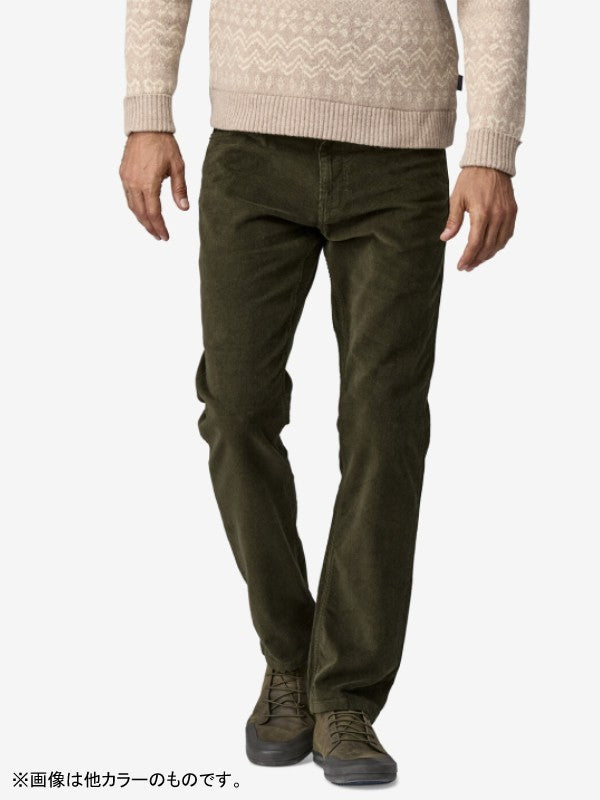 Men's Organic Cotton Corduroy Jeans - Reg #COI [21525]｜patagonia