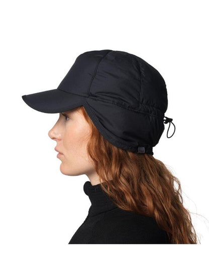 Pace Cap #True Black [850026] | HOUDINI