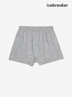 Men's Merino Relaxed Boxers #GR [IB0A572B]｜icebreaker